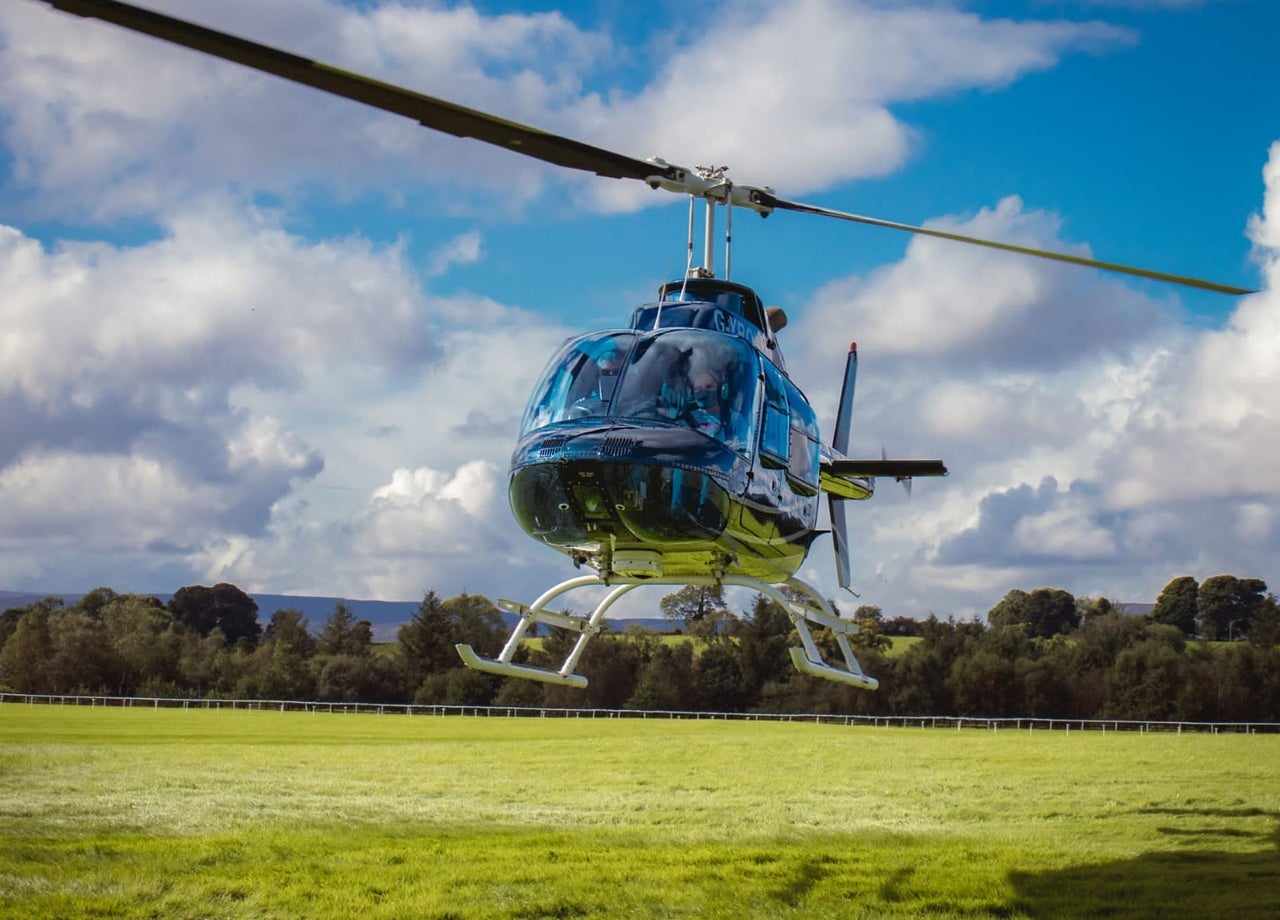 Visit Adventure 001 Helicopters Ireland with Discover Ireland