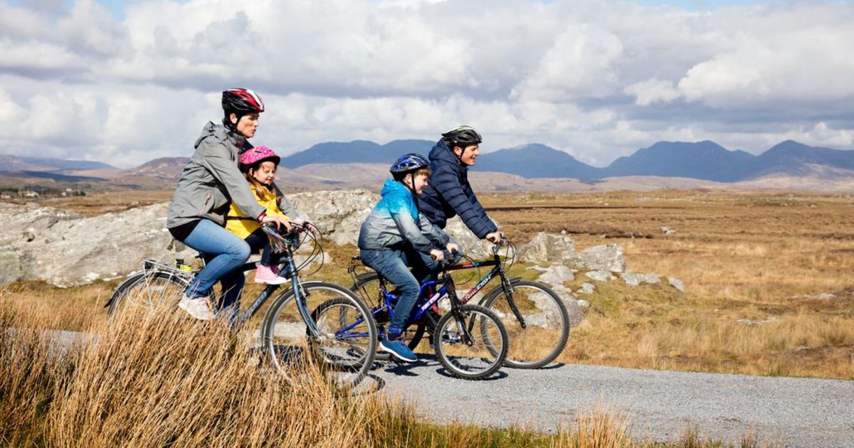A Short Galway Family Break with Discover Ireland