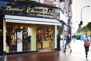 Butlers Chocolate Café Grafton Street