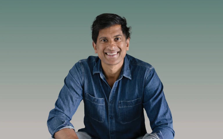 DR. RANGAN CHATTERJEE Produced by MCD