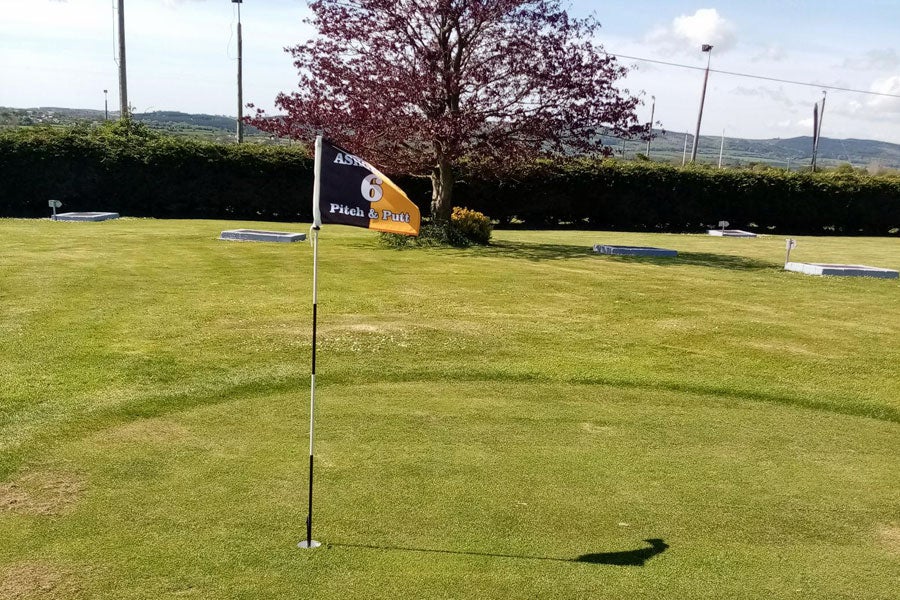 Visit Ashgrove Pitch and Putt Club with Discover Ireland