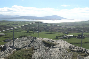 top of the rock viewing platform ireland