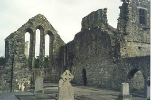 Cong Abbey