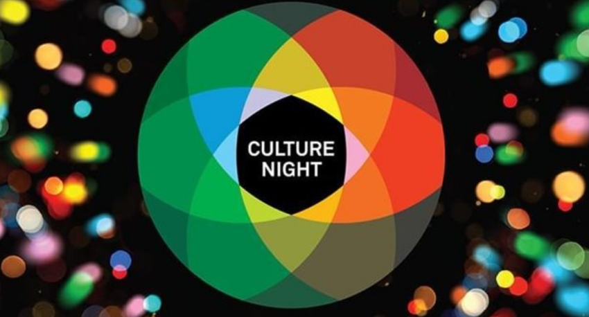 The Culture Night Logo 2026