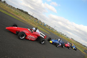 FerrRB at Mondello Park Racing Circuit