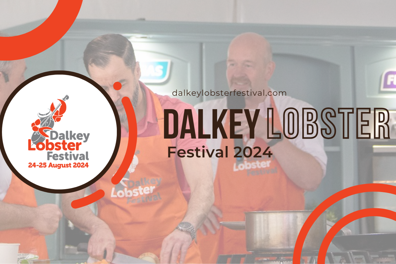 Dalkey Lobster Festival 2024