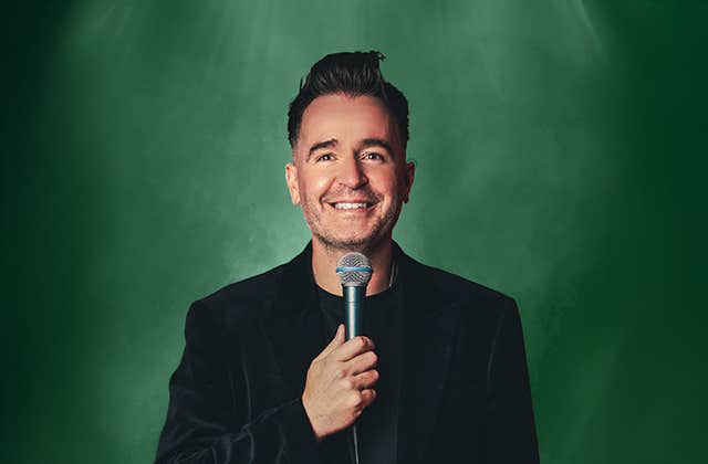 Jarlath Regan - Gas Man