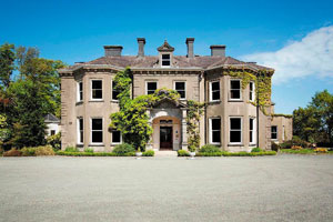 Tinakilly Country House And Restaurant