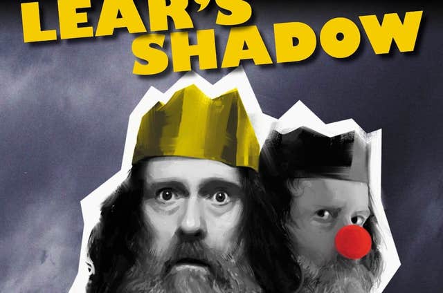 都柏林 The New Theatre 看《Lear's Shadow》：莎士比亚《李尔王》后传戏剧的活动图片
