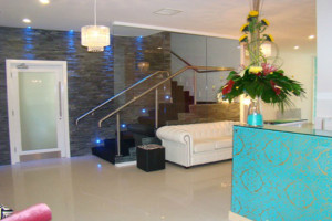 The Ashbourne Court Hotel