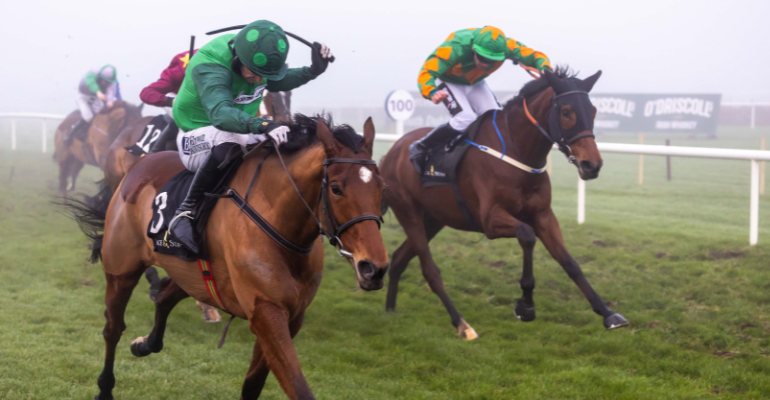 RACING POST CHASE DAY	26/12	Leopardstown