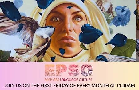 EPSO Walking Tour | August