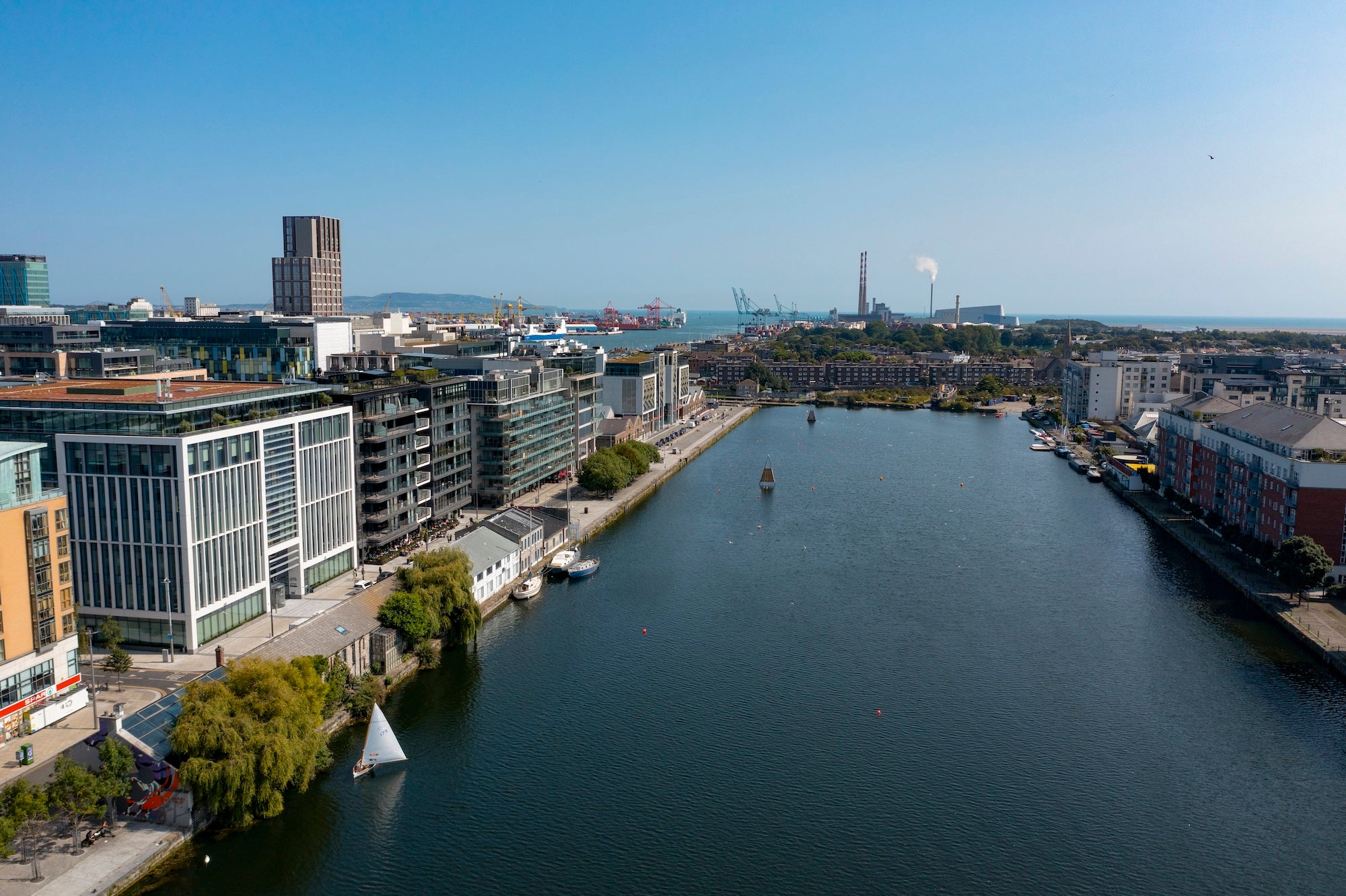 Experience U2's Dublin on a Walking Tour With Visit Dublin