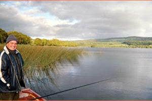 Peche Irlande
