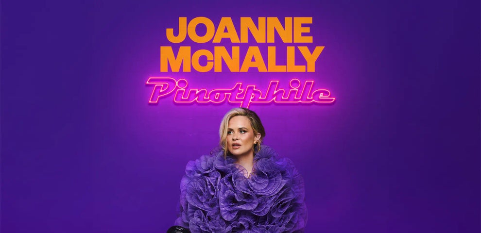 Joanne McNally Pinotphile
