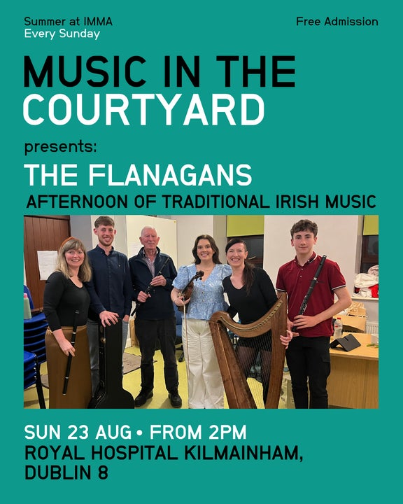 The Flanagans Traditional Irish Music group
