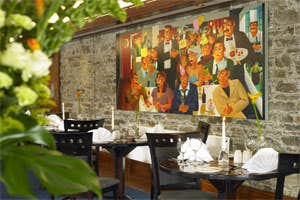 Trident Hotel Restaurants