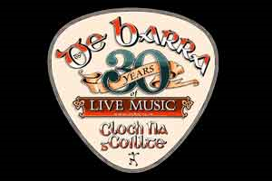 De Barra's Folk Club
