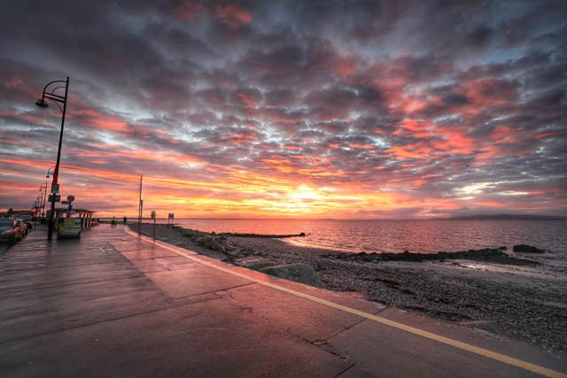 Salthill Promenade