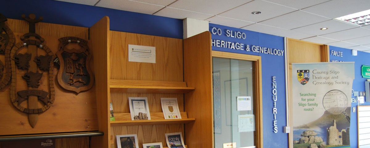 Visit County Sligo Heritage And Genealogy Centre With Discover Ireland