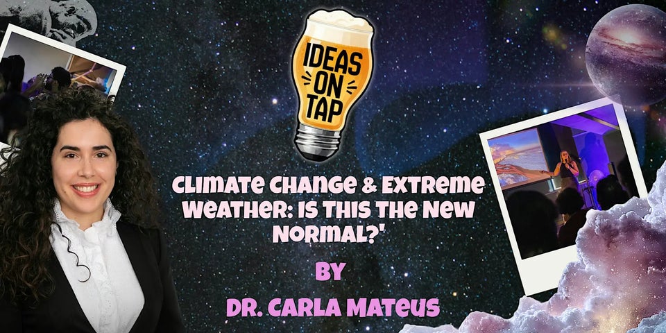 Ideas On Tap (Lectures In Pubs)