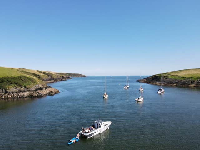 Kinsale Wellness on Water