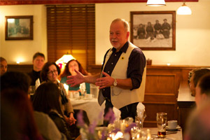 Brazen Head Pub Evening of Food, Folklore and Fairies