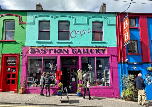 The Bastion Gallery
