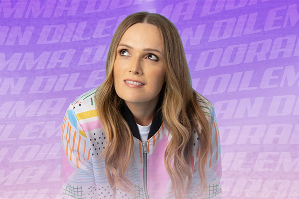 EMMA DORAN: DILEMMA live at The Everyman, Cork