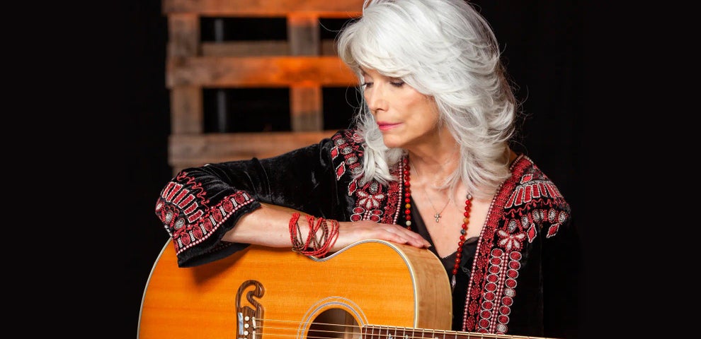 Emmylou Harris