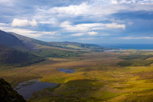 An Chonair (Conor Pass)