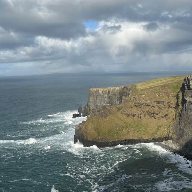 Greenseascape Tour Guiding