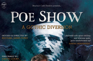 Part image of Poe Show Poster
