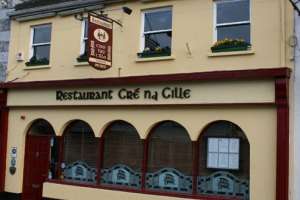 Cre Na Cille exterior