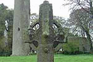 Kilree High Cross