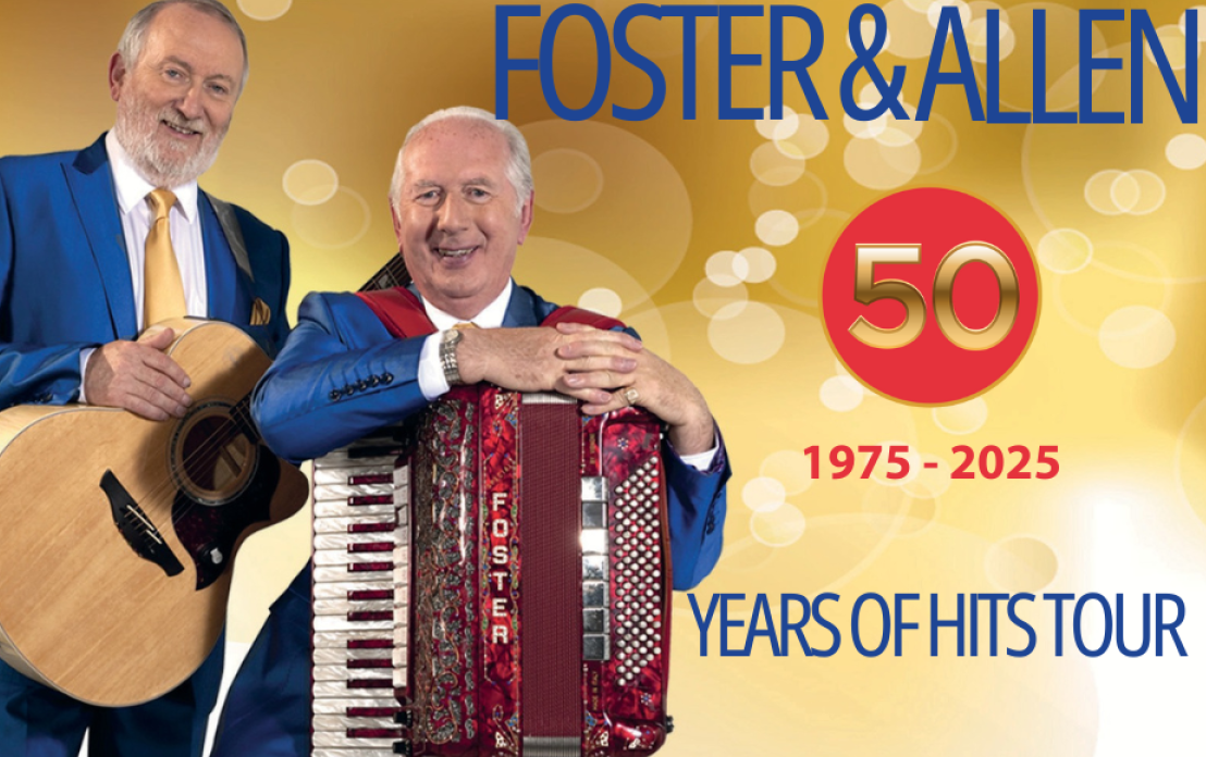 Foster & Allen, 50 Years of Hits