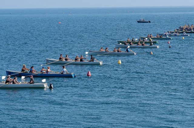 All-Ireland Coastal Rowing Championships 2026
