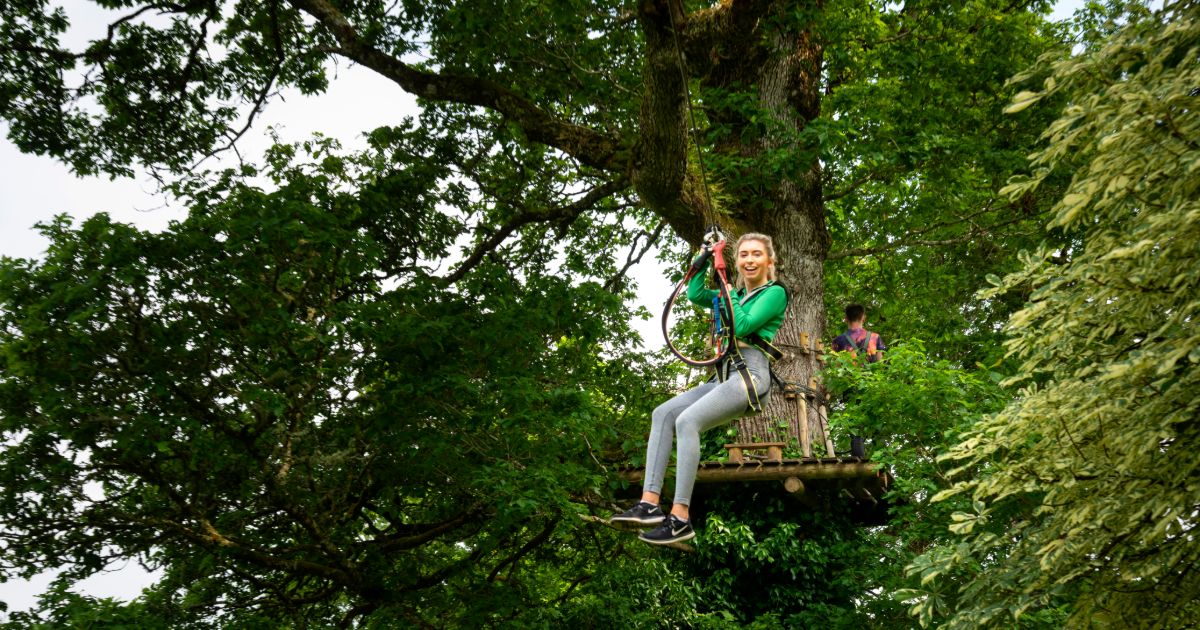 Spend a Short Break With the Family in with Discover Ireland