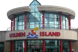 Golden Island Shopping Centre