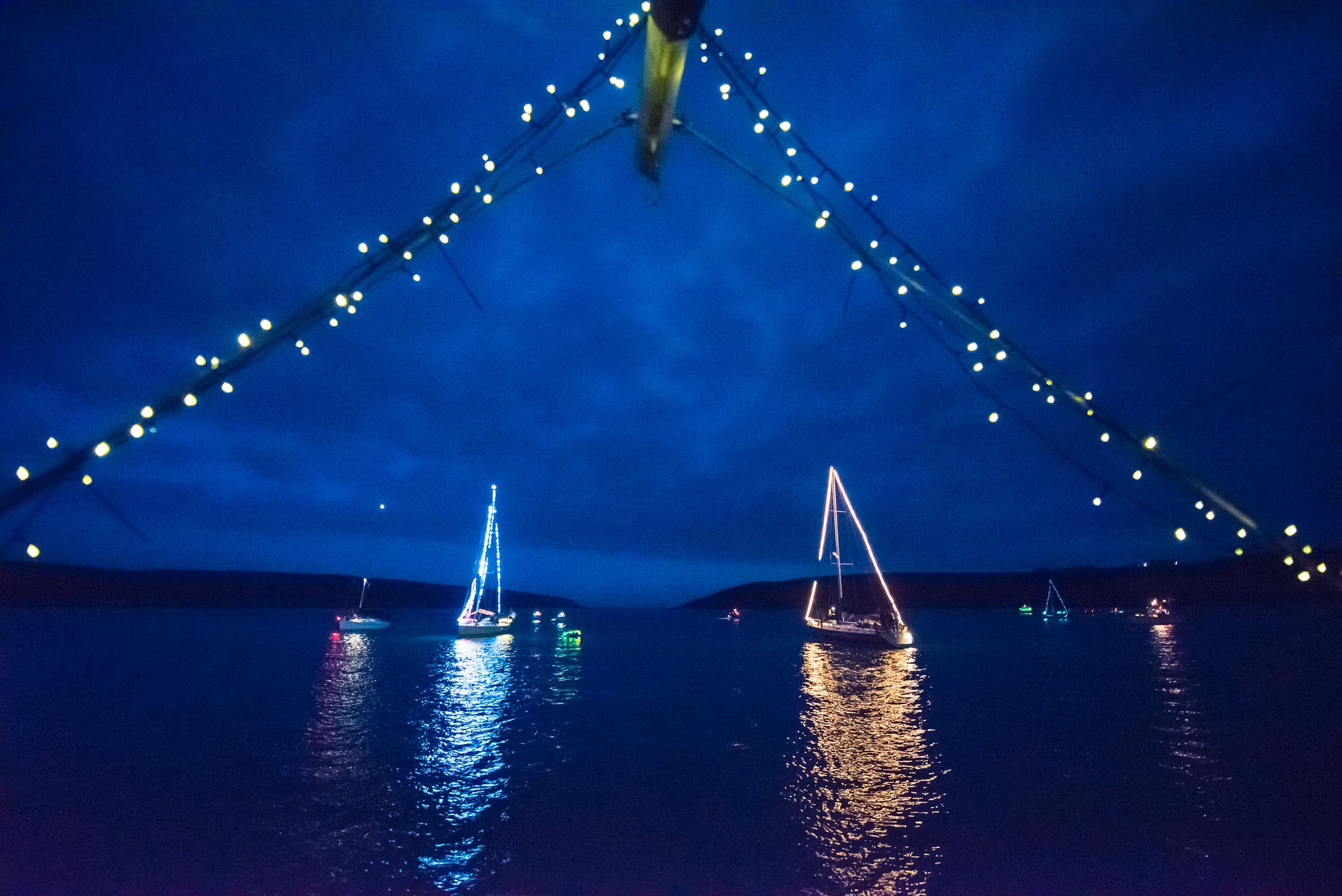 Image of Kinsale St. Patrick's Maritime Parade 2026