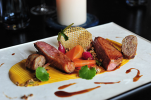 West Restaurant at The Twelve Hotel