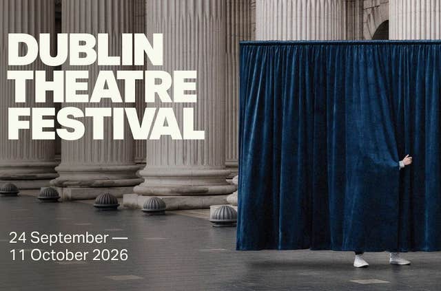 Dublin Theatre Festival 2026