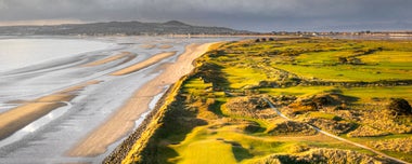 Explore Dublin's Golf Courses With Visit Dublin