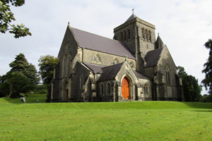 St. Fethlimidh’s Cathedral, Kilmore,  in County Cavan