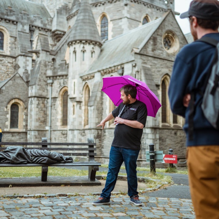 unearthed tours dublin