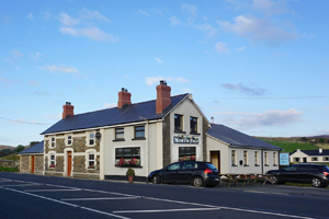 Image of exterior of pub