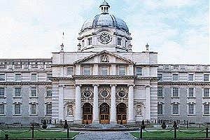 Tours of the Government Buildings