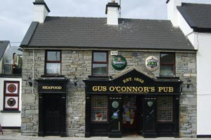 Gus O'Connors