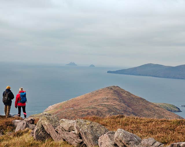Álaind Walking Sneem, Kerry