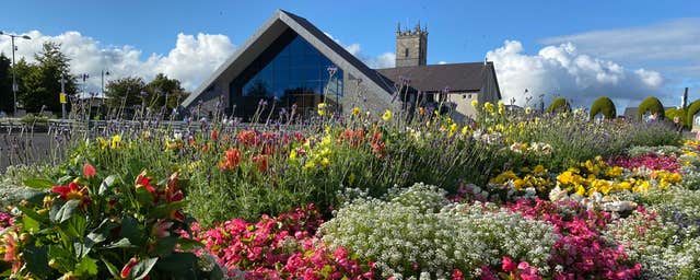 Knock Shrine